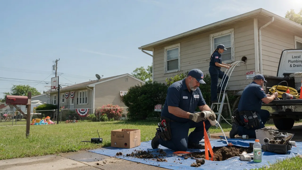 Faucet Repair in Robertsdale, AL near me
